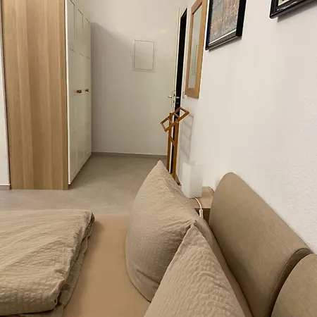 Apartmán Birnbom Warnemunde Rostock