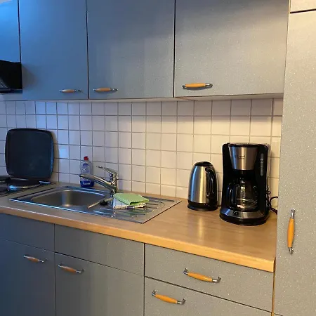 Birnbom Warnemunde Apartment Rostock