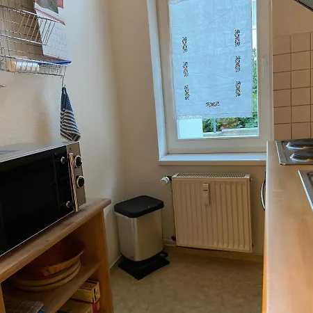 Apartmán Birnbom Warnemunde *