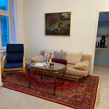 Birnbom Warnemunde Apartment Rostock