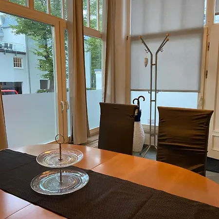 Birnbom Warnemunde Rostock