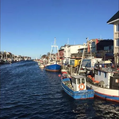 Birnbom Warnemünde *