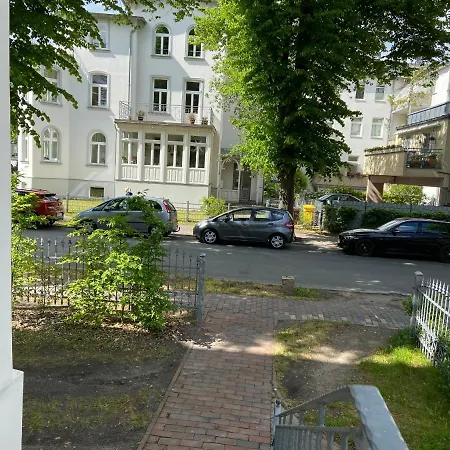 Birnbom Warnemunde Apartmán