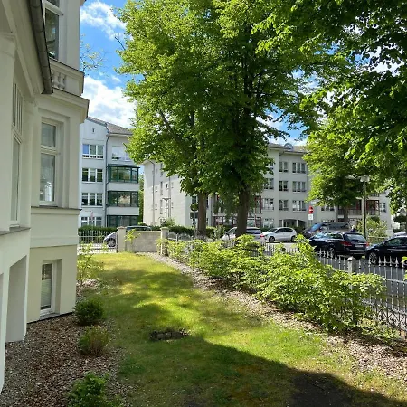 Apartment Birnbom Warnemunde *