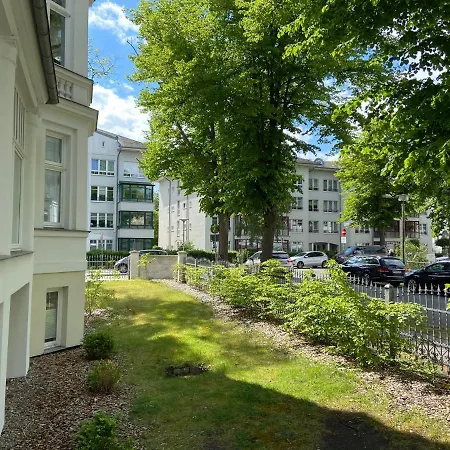 Apartmán Birnbom Warnemunde *