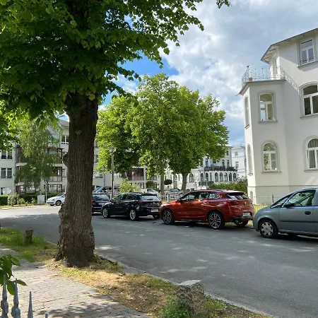 Birnbom Warnemunde Apartmán *