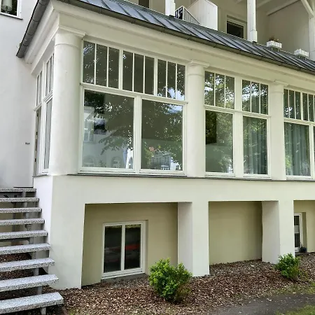 Birnbom Warnemunde Apartment Rostock