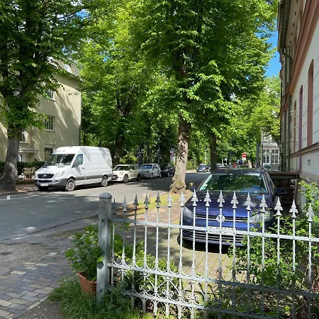 Birnbom Warnemunde Apartment Rostock